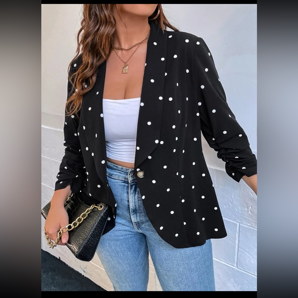NWOT SHEIN Blazer. Size 4X